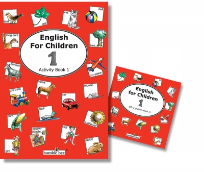 English for Children 1, Activity Set 1