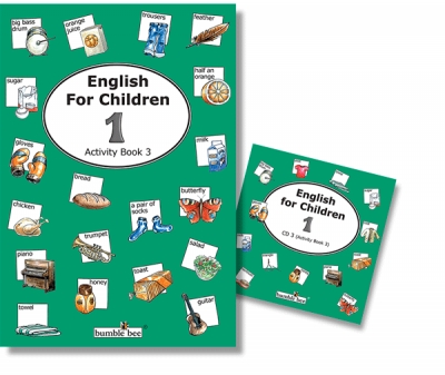 English for Children 1, Activity Set 3