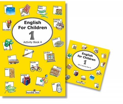 English for Children 1, Activity Set 4