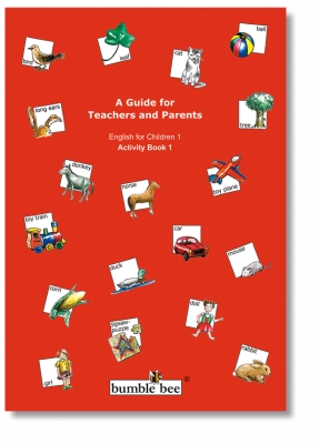 Guide for Teachers and Parents, English for Children 1, Activity Book 1