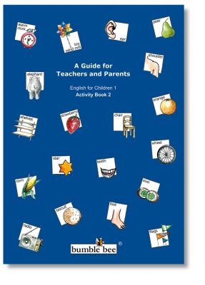 Guide for Teachers and Parents, English for Children 1, Activity Book 2