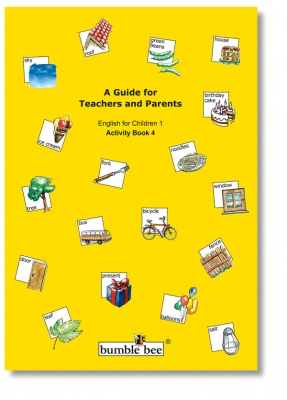 Guide for Teachers and Parents, English for Children 1, Activity Book 4